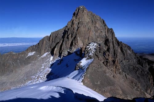 5 DAYS MOUNT KENYA