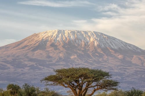 mt Kilimanjaro 