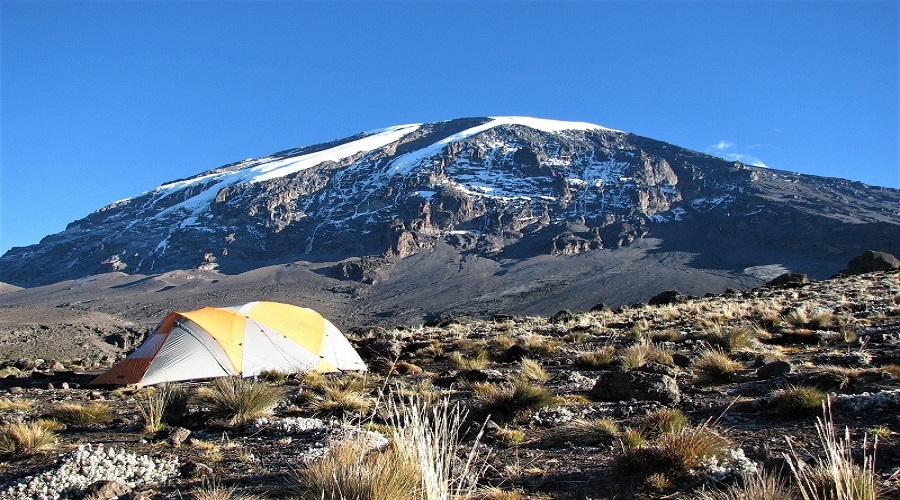 7 DAYS MOUNT KILIMANJARO RONGAI ROUTE A